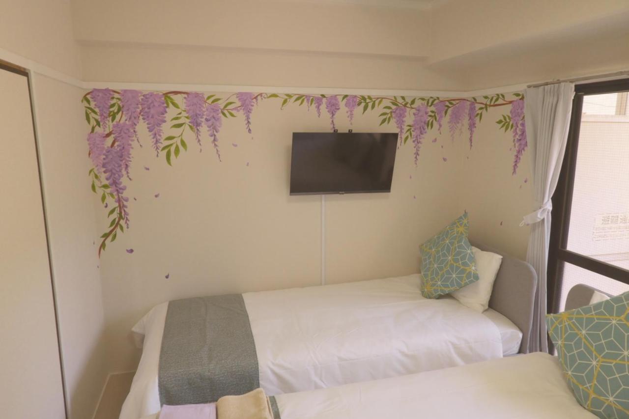 江元浅草 Apartment Tokio Exterior foto