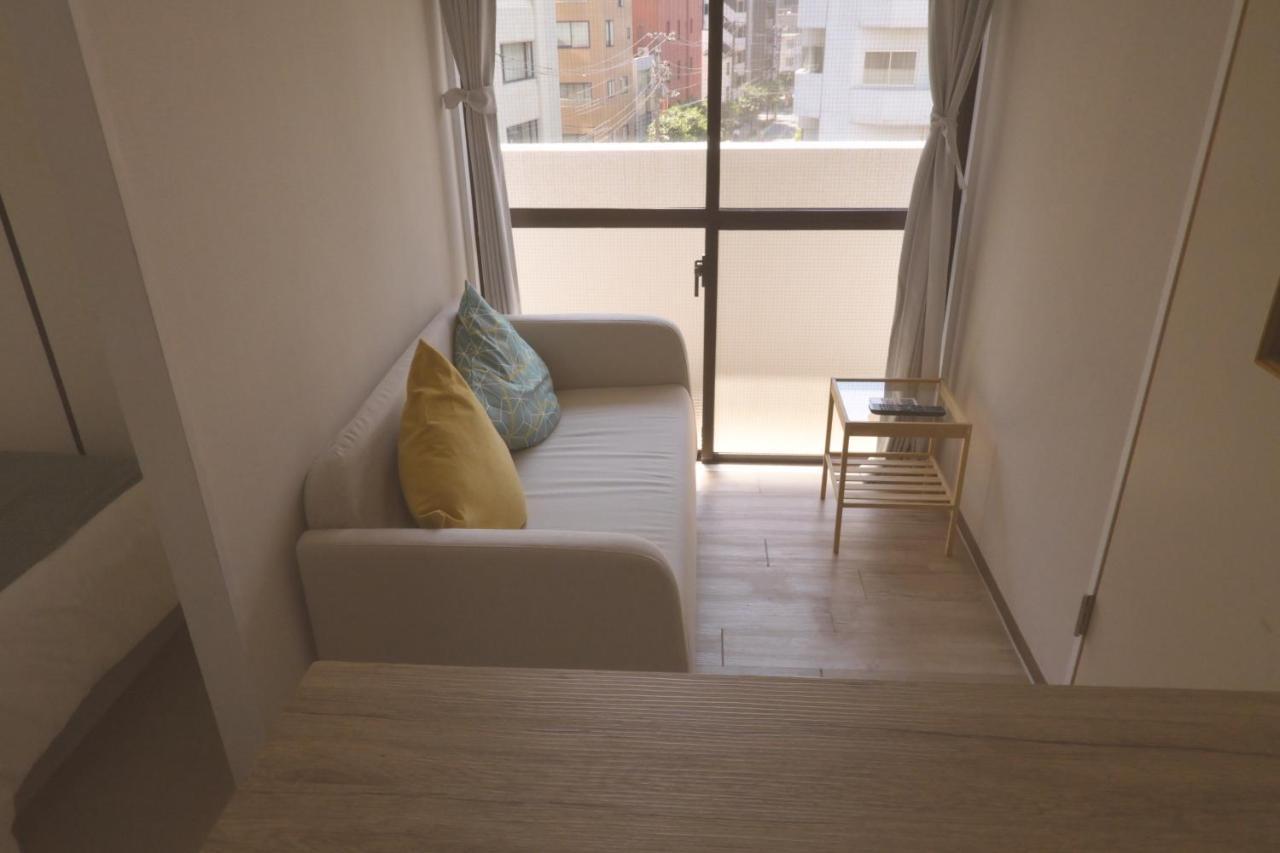 江元浅草 Apartment Tokio Exterior foto