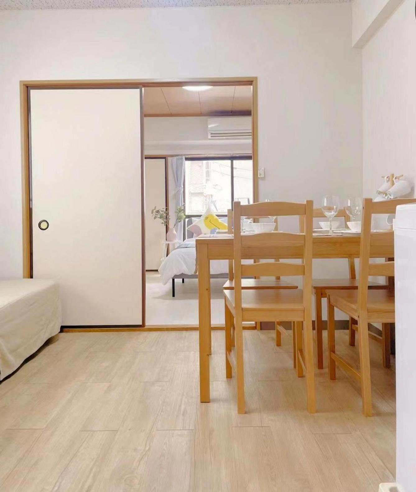 江元浅草 Apartment Tokio Exterior foto