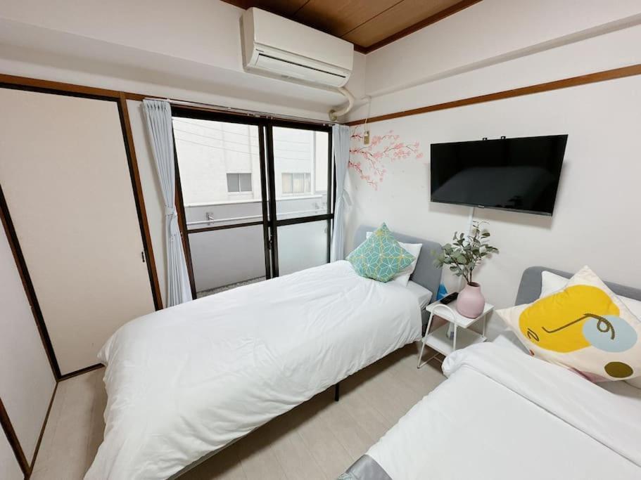 江元浅草 Apartment Tokio Exterior foto