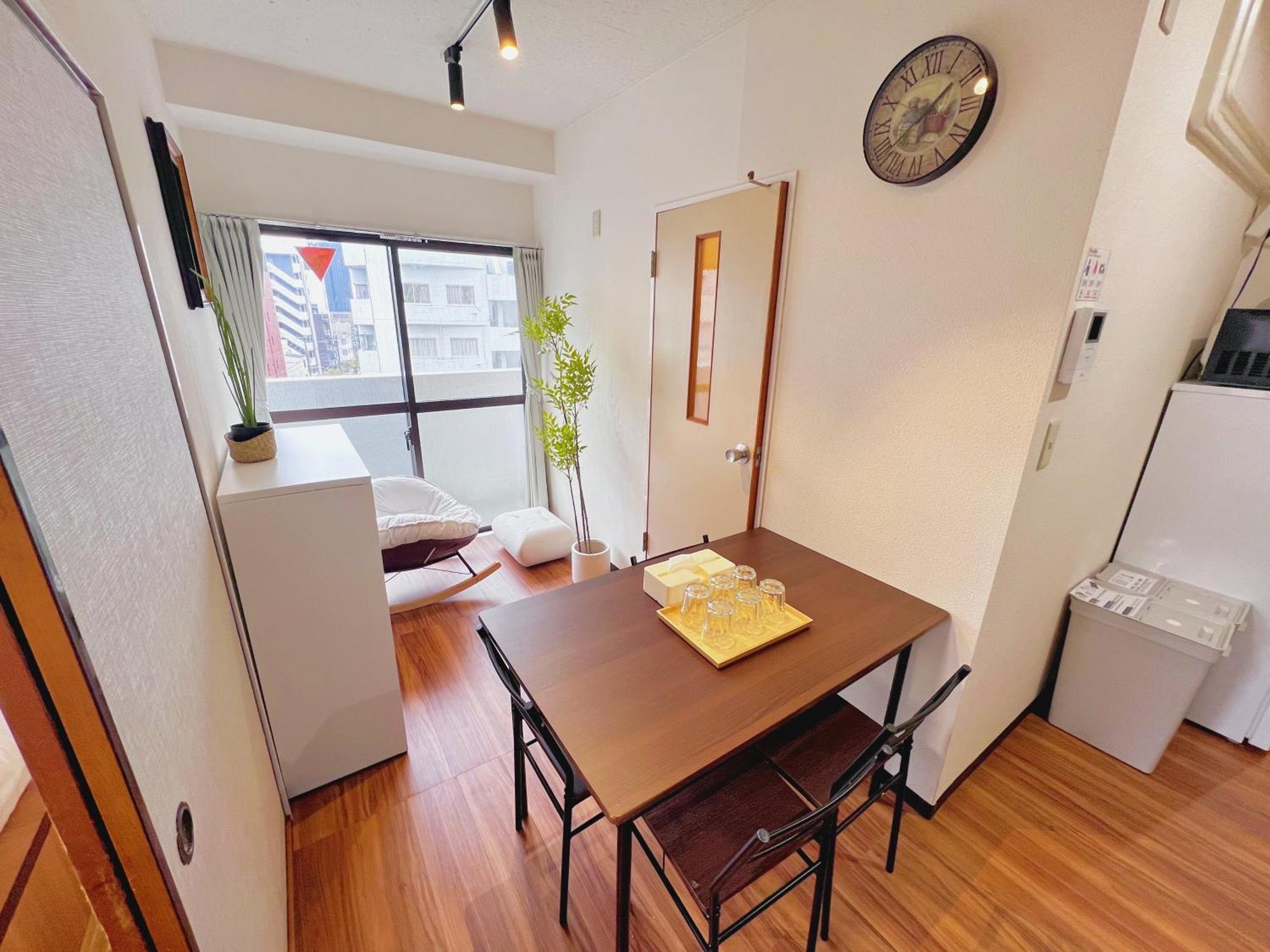 江元浅草 Apartment Tokio Exterior foto