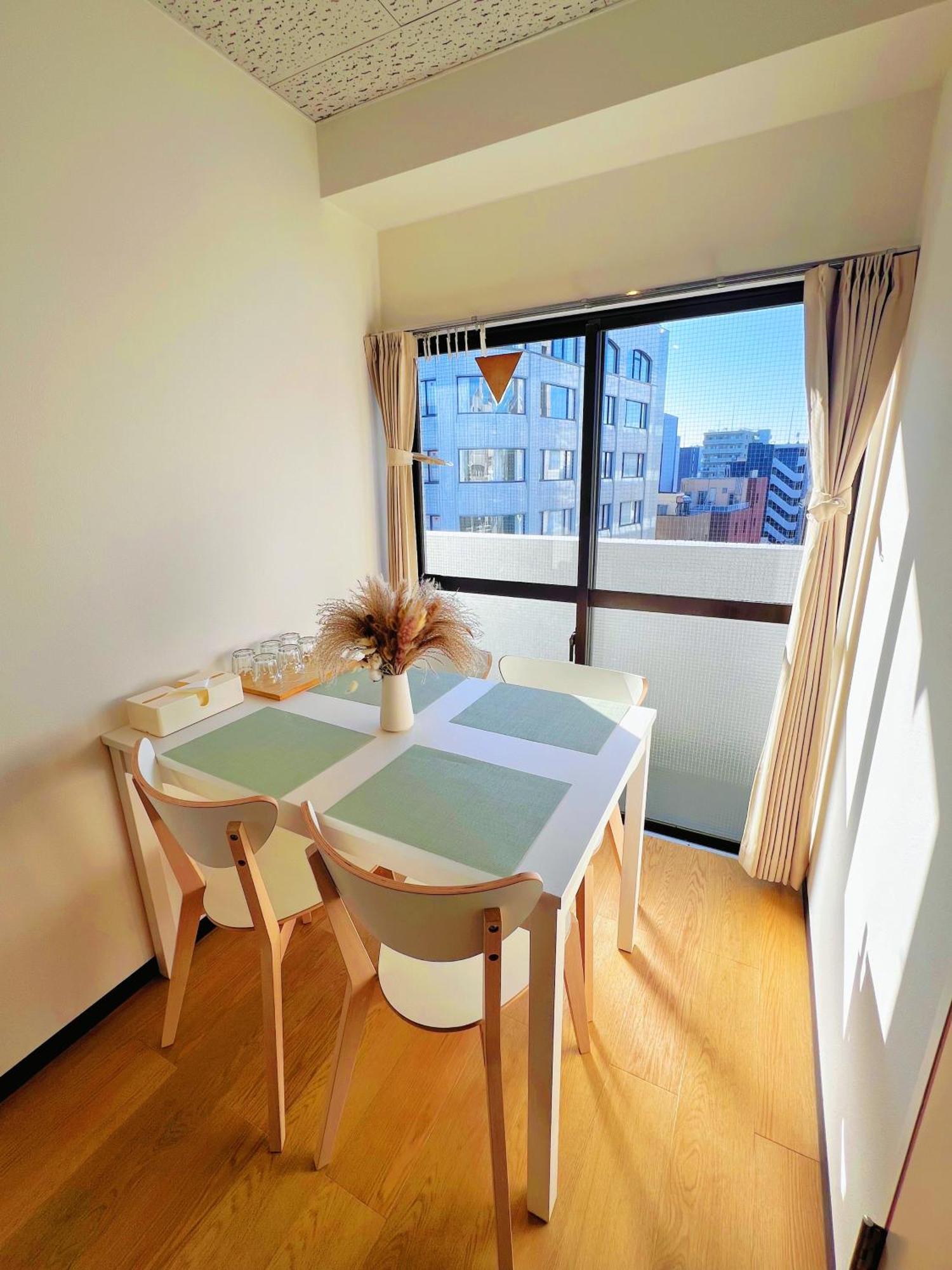 江元浅草 Apartment Tokio Exterior foto