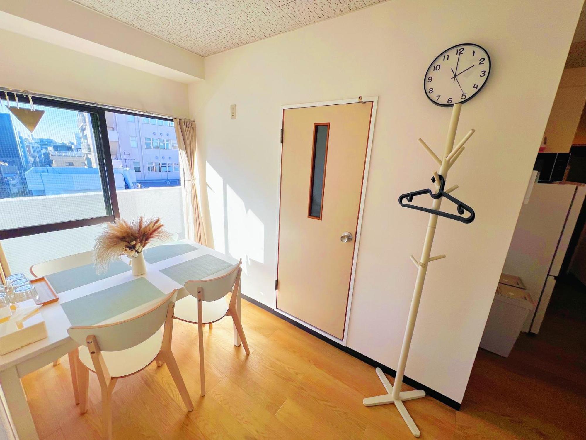 江元浅草 Apartment Tokio Exterior foto