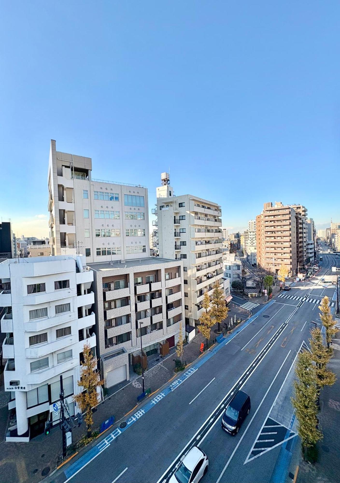 江元浅草 Apartment Tokio Exterior foto