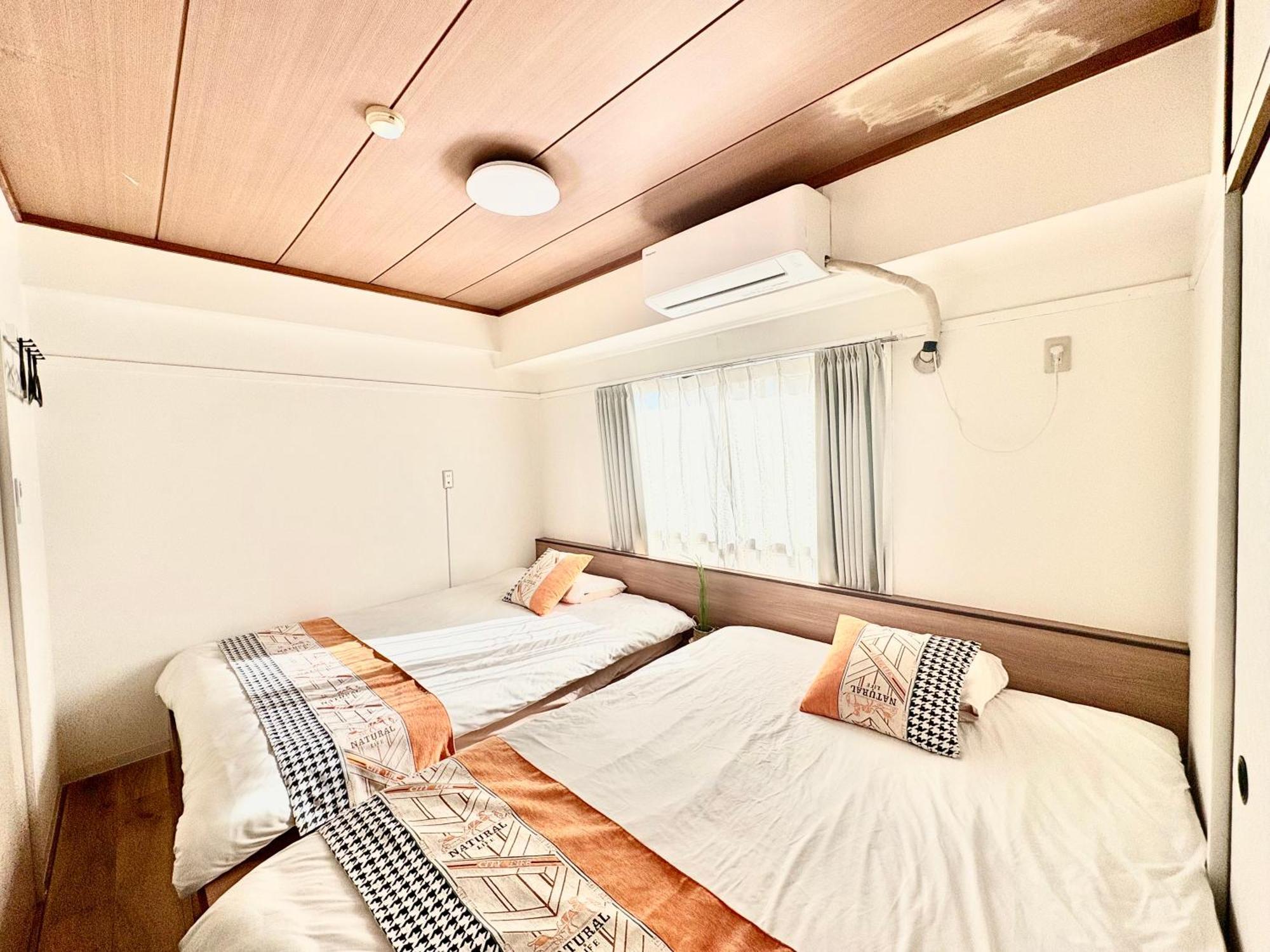 江元浅草 Apartment Tokio Exterior foto